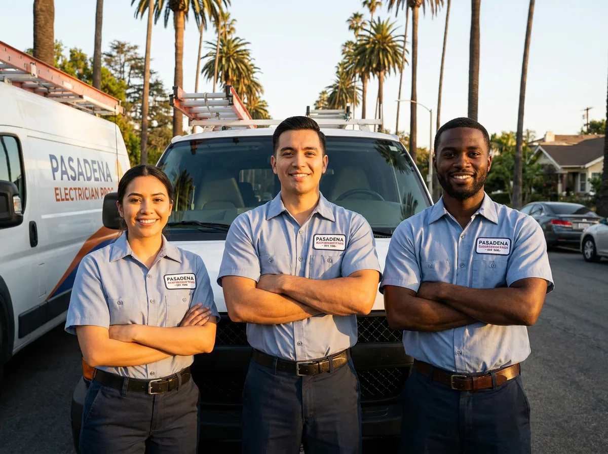 Electrician company in Cammal, PA